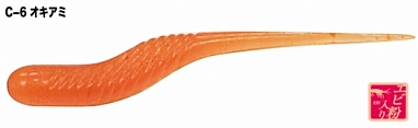 Приманка Gyopin 1.7 inches C-8 Muranago
